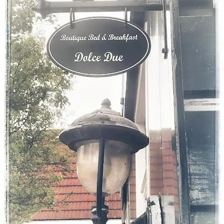 Boutique Dolce Due Bed and breakfast Assendelft