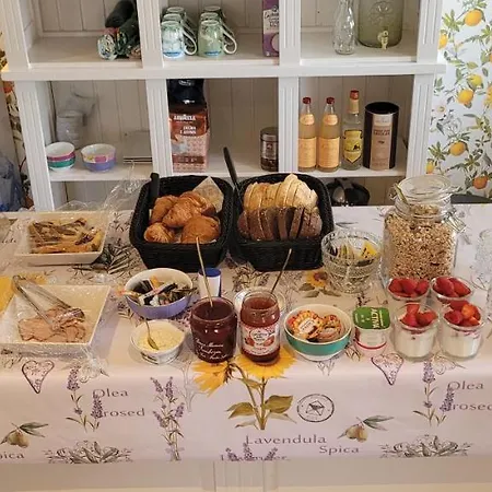 Boutique Dolce Due Alojamento de Acomodação e Pequeno-almoço Assendelft