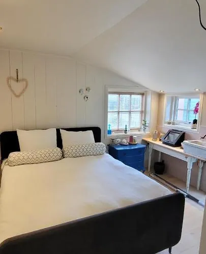 לינה וארוחת בוקר Boutique Dolce Due Assendelft