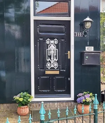 Boutique Dolce Due לינה וארוחת בוקר Assendelft