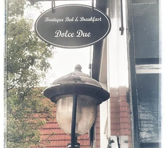 Boutique Dolce Due לינה וארוחת בוקר Assendelft