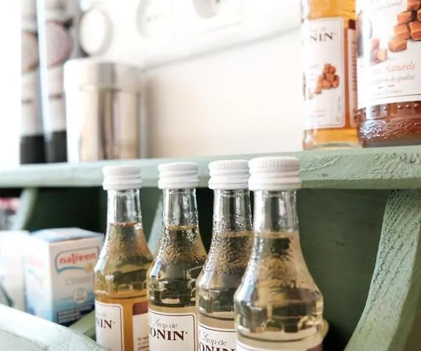 לינה וארוחת בוקר Boutique Dolce Due Assendelft