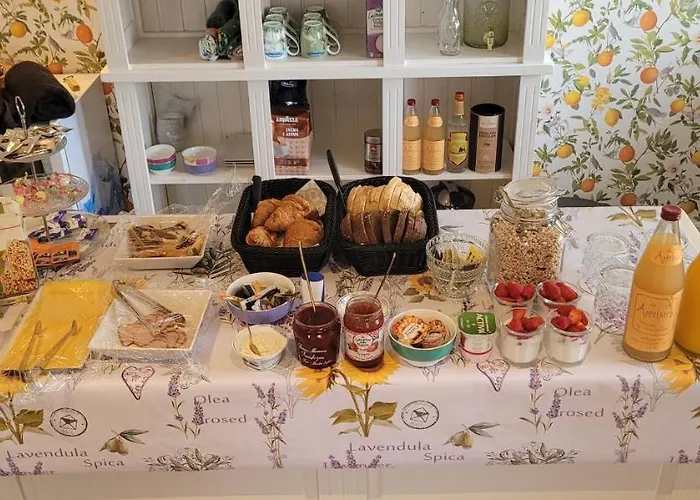 Boutique Dolce Due לינה וארוחת בוקר Assendelft